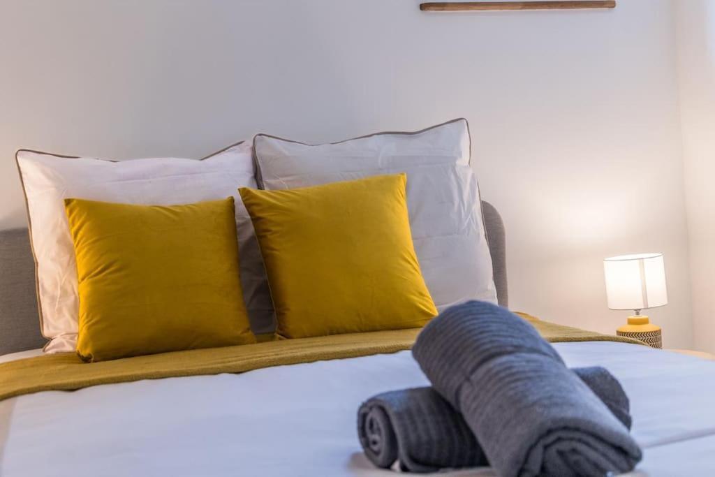 Apartament Le Duplex Moutarde Chalon-sur-Saône Zewnętrze zdjęcie