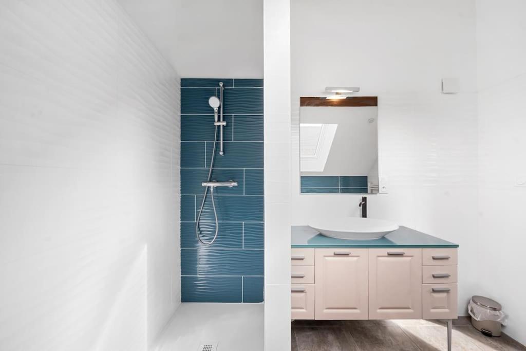 Apartament Le Duplex Moutarde Chalon-sur-Saône Zewnętrze zdjęcie