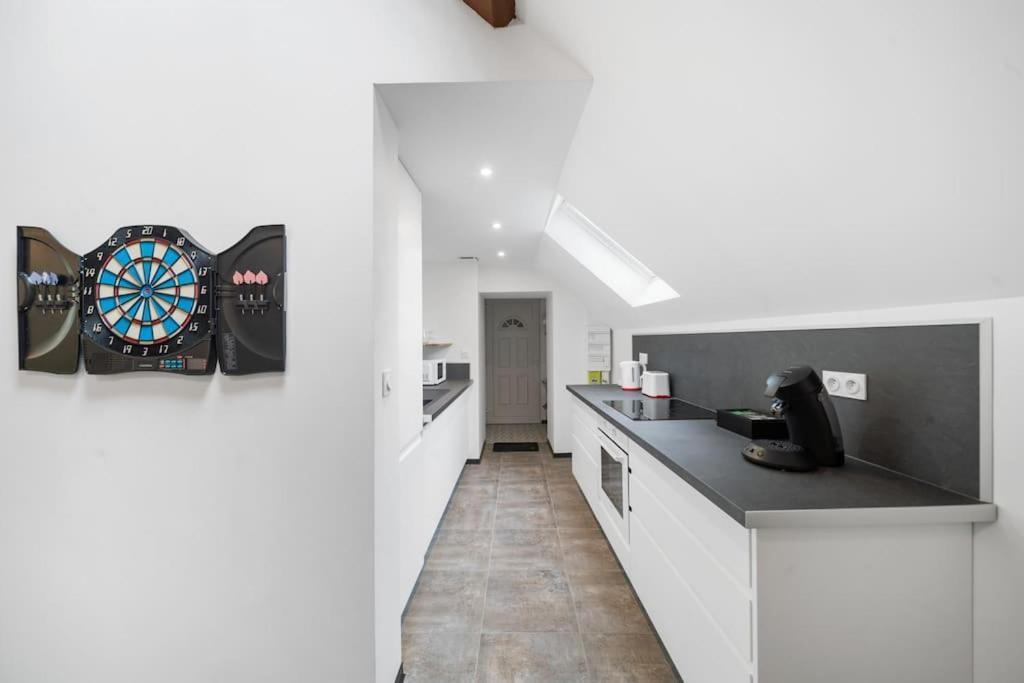 Apartament Le Duplex Moutarde Chalon-sur-Saône Zewnętrze zdjęcie